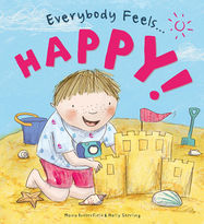 Everybody Feels Happy! - Jacket