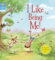 Reading Gems: I Like Being Me! (Level 3) - Jacket