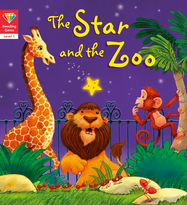 Reading Gems: The Star and the Zoo (Level 1) - Jacket