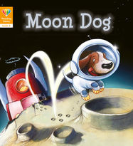 Reading Gems: Moon Dog (Level 2) - Jacket