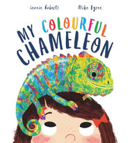 My Colourful Chameleon - Jacket