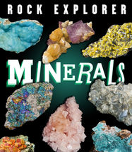 Rock Explorer: Minerals - Jacket