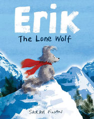 Erik the Lone Wolf - Jacket