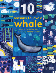 10 Reasons to Love a... Whale - Jacket