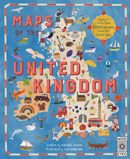 Maps of the United Kingdom - Jacket