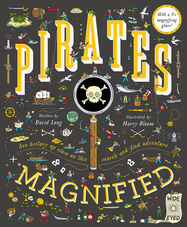 Pirates Magnified - Jacket