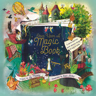 Once Upon a Magic Book - Jacket