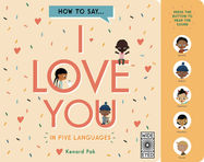 How to Say I Love You in 5 Languages - Jacket