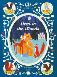 Deep in the Woods (Pocket Edition) - Jacket