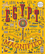 Egypt Magnified - Jacket