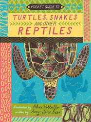 Pocket Guide to Turtles, Snakes and other Reptiles - Jacket