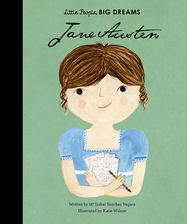 Jane Austen - Jacket