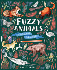 Fuzzy Animals - Jacket