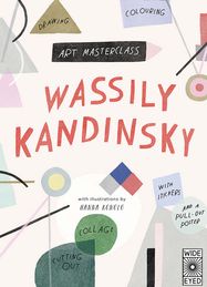 Art Masterclass with Wassily Kandinsky - Jacket