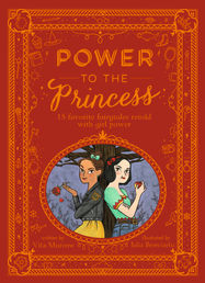 Power to the Princess - Jacket