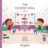 STEAM Stories: The Cookie Stall (Art) - Jacket