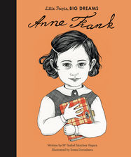 Anne Frank - Jacket