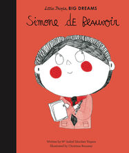 Simone de Beauvoir - Jacket