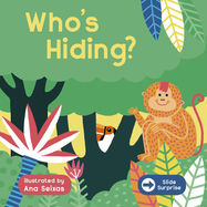 Slide Surprise: Who's Hiding? - Jacket