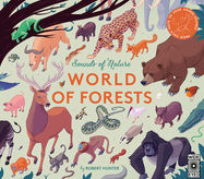 Sounds of Nature: World of Forests - Jacket