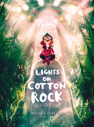 Lights on Cotton Rock - Jacket