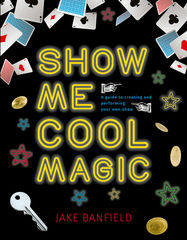 Show Me Cool Magic - Jacket