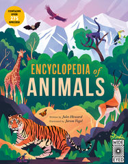 Encyclopedia of Animals - Jacket