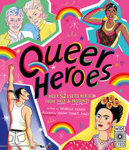 Queer Heroes - Jacket