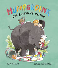 Humperdink Our Elephant Friend - Jacket