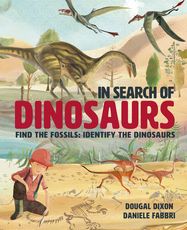 In Search Of Dinosaurs - Jacket