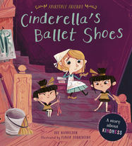 Cinderella’s Ballet Shoes - Jacket