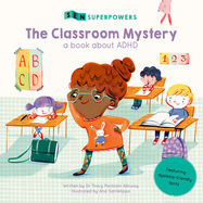 The Classroom Mystery - Jacket