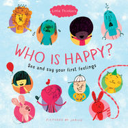 Who Is Happy? - Jacket