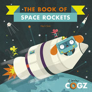 The Book of Space Rockets - Jacket