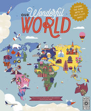 Our Wonderful World - Jacket