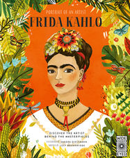 Portrait of an Artist: Frida Kahlo - Jacket
