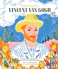 Portrait of an Artist: Vincent van Gogh - Jacket