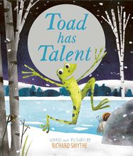 Toad Has Talent - Jacket