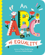 An ABC of Equality - Jacket