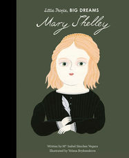 Mary Shelley - Jacket