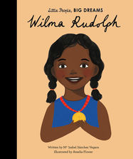 Wilma Rudolph - Jacket