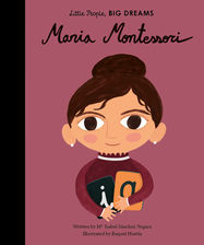 Maria Montessori - Jacket