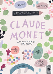 Art Masterclass with Claude Monet - Jacket
