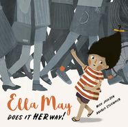 Ella May Does It Her Way - Jacket