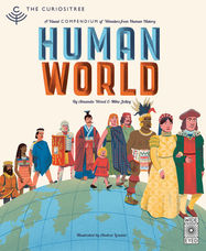 Curiositree: Human World - Jacket