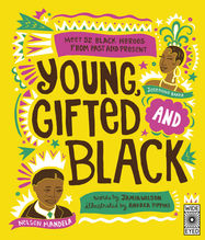 Young, Gifted and Black - Jacket