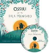 Ossiri and the Bala Mengro Softcover and CD - Jacket