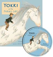 Yokki and the Parno Gry Softcover and CD - Jacket