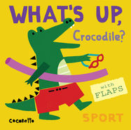 What's Up Crocodile? - Jacket