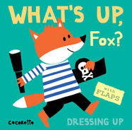 What's Up Fox? - Jacket